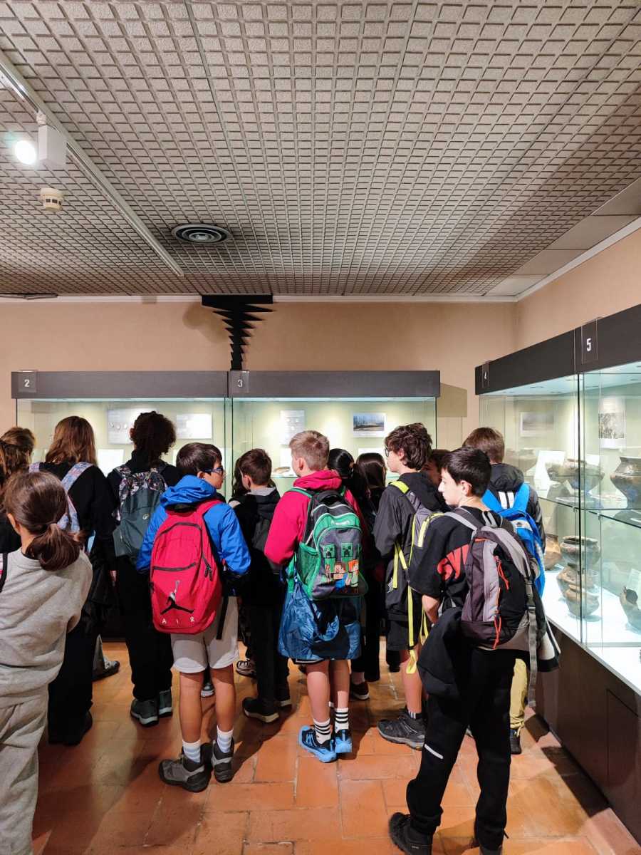 Al museo