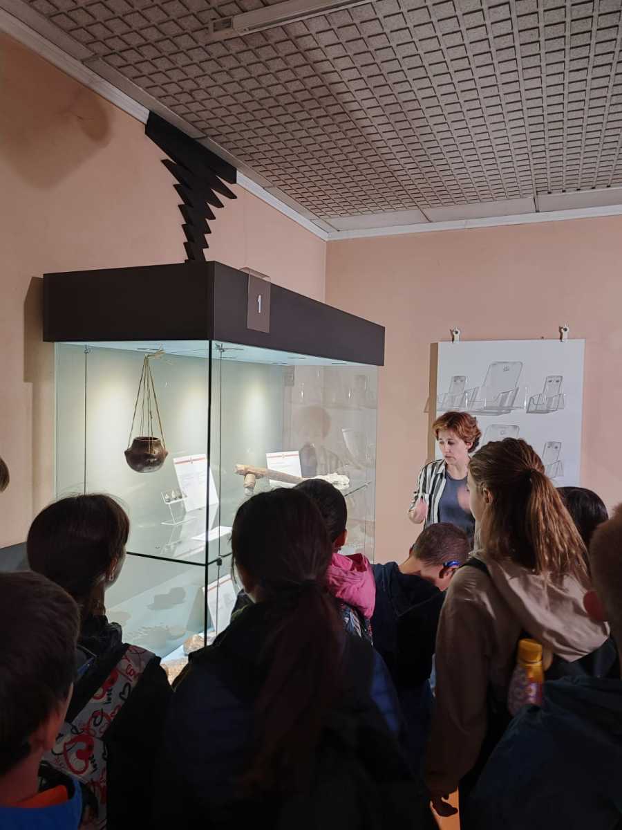 Al museo